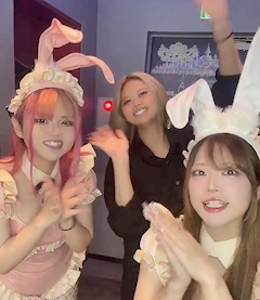 シーシャバニー「🎃10/30～ハロウィンイベント🎃」