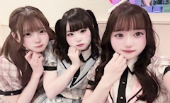 のの「しゅっ！！」