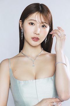 プロフィール写真2・有紗 にこ|BARCELONA 妃翠・ヒスイ - すすきのニュークラブ(キャバクラ)