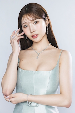 プロフィール写真4・有紗 にこ|BARCELONA 妃翠・ヒスイ - すすきのニュークラブ(キャバクラ)