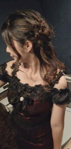 プロフィール写真2・ちあき｜Salon・de・美花・サロン・ド・ビカ - 国分町のラウンジ