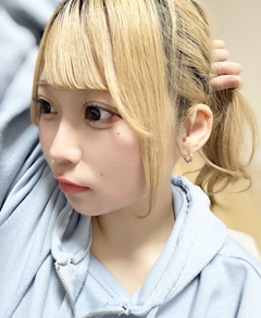 プロフィール写真2・るな｜Girls Bar 7・セブン - 池袋西口のガールズバー