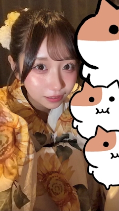 のどか「今年の夏はひまわり気分♡」
