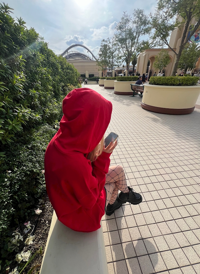 プロフィール写真1・ひな｜