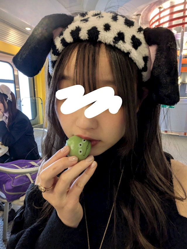 プロフィール写真4・ぽこ【高円寺ならここ】｜