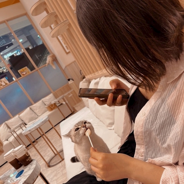 プロフィール写真4・ぽこ【高円寺ならここ】｜