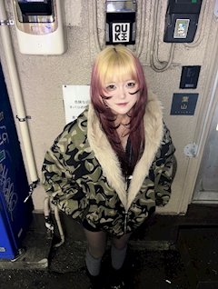 プロフィール写真1・ゆうな|Girls Bar IMU・イム - 草加のガールズバー