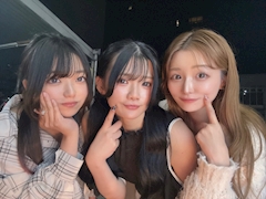 えりか「恒例会‎🤍」