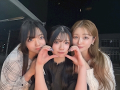 えりか「恒例会‎🤍」