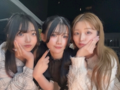 えりか「恒例会‎🤍」