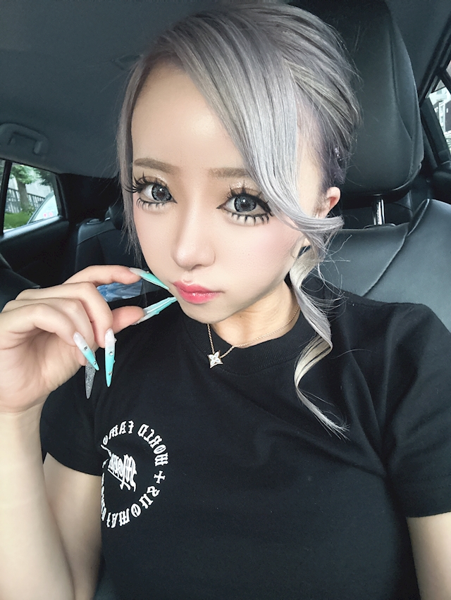プロフィール写真1・ゆりあ｜