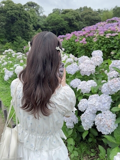 プロフィール写真1・はるか|Girl's bar Aria・アリア - 三重 四日市のガールズバー