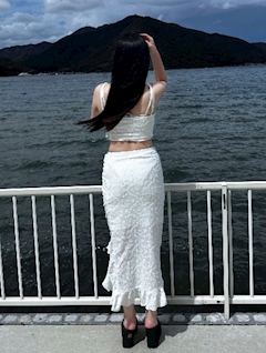 プロフィール写真14・あみ【キタハマラウンジ】|Kitahama Lounge - 北浜のラウンジ/クラブ