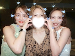 プロフィール写真3・かな🌼 三宮THIRD DOOR｜THIRD DOOR・サードドア - 三宮のスナック