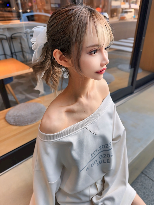プロフィール写真2・かれん｜