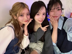 蒼月 らい「声がカスカス」