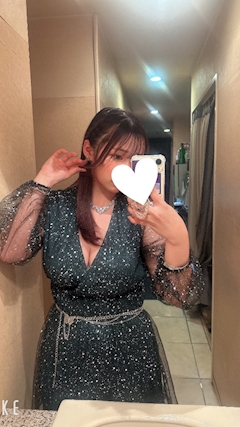 なな「ドレス新しいの！♡♡」