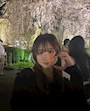 新着ブログ 夜桜見に行った₍ᐡっ ̫-ᐡ₎🌸