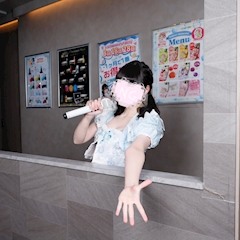 プロフィール写真3・なつき｜HUGMO(ハグモ) - 秋葉原/コンカフェ [ポケパラ]