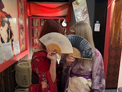 スタッフあんすけ「こんにちは！✨」