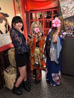 スタッフあんすけ「こんにちは😃」