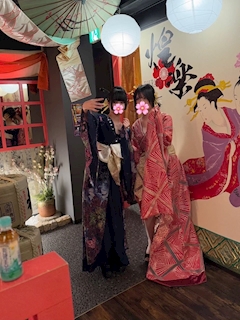 スタッフあんすけ「GWスタートです✨」
