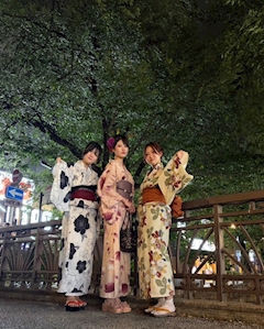 スタッフあんすけ「イベントお疲れ様でした✨️」