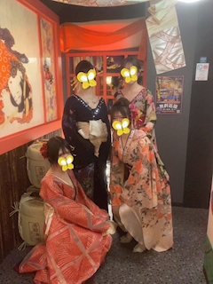 スタッフあんすけ「こんにちは。」