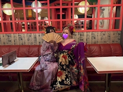 スタッフあんすけ「あんすけです。」