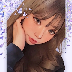 プロフィール写真1・ひな｜PUB DAY・LILY・デイリリー - 聖蹟桜ヶ丘のパブ/スナック