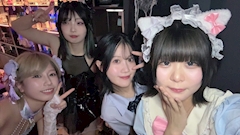 まめ「ハロウィンﾀﾞﾖ!!」