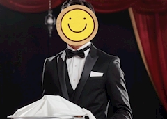 プロフィール写真1・ボーイ＊Salon de M＊｜