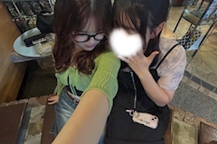 はな「視力悪い」