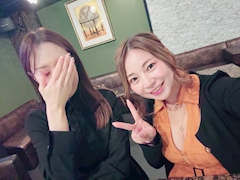もえ「本日１１名の福娘おります💛」