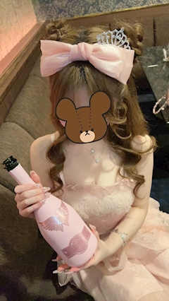 プロフィール写真8・ルル🎀🪽|CLUB THE Rich・クラブ ザ リッチ - 盛岡のキャバクラ