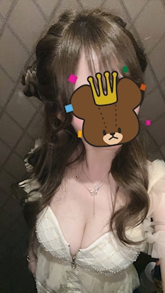 プロフィール写真12・ルル🎀🪽|CLUB THE Rich・クラブ ザ リッチ - 盛岡のキャバクラ