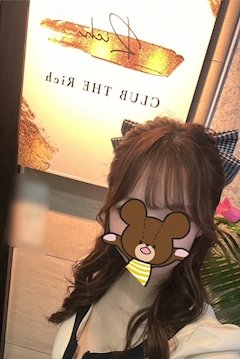 プロフィール写真15・ルル🎀🪽|CLUB THE Rich・クラブ ザ リッチ - 盛岡のキャバクラ