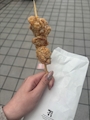 新着ブログ から揚げ棒！