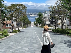 プロフィール写真4・夏目 麻未｜錦 ラウンジ・三乃雪