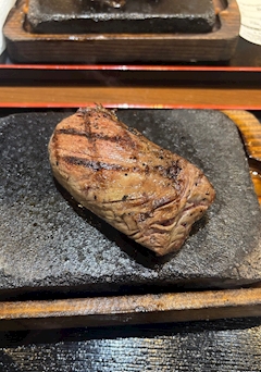肉！