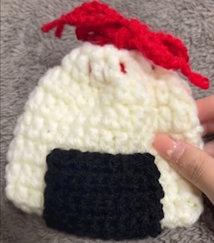 つばさ「編み物🧶🪡」