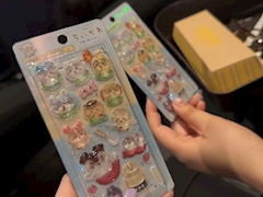 つばさ「ちいかわ🌺🌴」