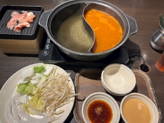 つばさ「しゃぶしゃぶ🐖」