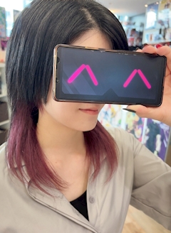 プロフィール写真2・朔｜CHERRY PIE・チェリーパイ - 赤羽のガールズバー