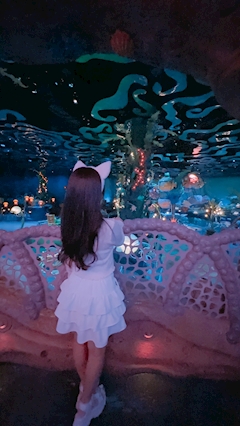 プロフィール写真2・ゆら|Girls Bar AHKAH’s 豊田土橋店・アーカーズ トヨタツチハシ - 豊田のガールズバー