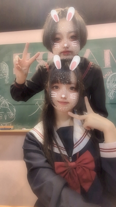 いむ「2025/9/12　登校しました」