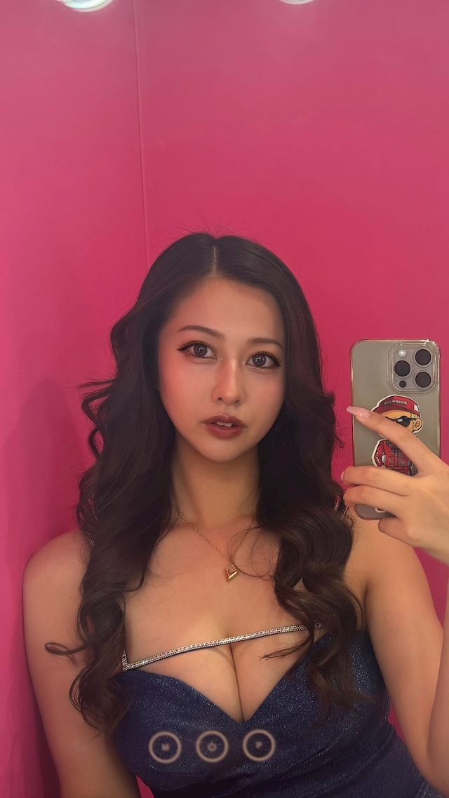プロフィール写真1・一条　るな｜知立 キャバクラ・ナイトカフェ