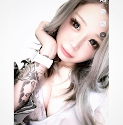 プロフィール写真3・🕊️なな🕊️｜LAUREL・ローレル - 神栖のキャバクラ