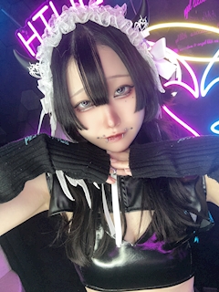 プロフィール写真2・しぅ👾🖤｜Succubus＆Angel LILITH 秋葉原店・リリス - 秋葉原のコンカフェ