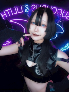プロフィール写真5・しぅ👾🖤|Succubus&Angel LILITH 秋葉原店・リリス - 秋葉原のコンカフェ